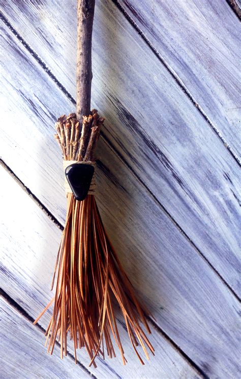 Porcelain boutique witchcraft broomstick